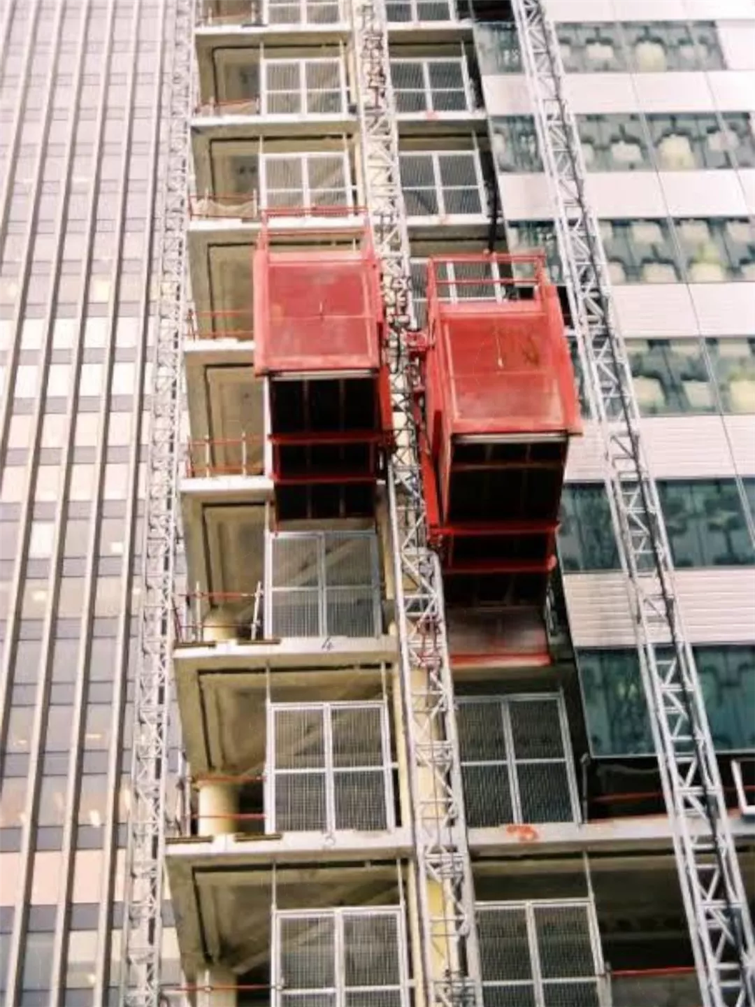 Exterior Elevator Systems