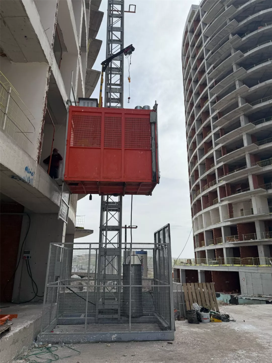 Exterior Elevator Systems