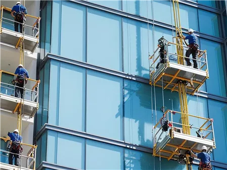 Hareketli Cephe Platformu ile Hızlı ve Güvenli Taşıma