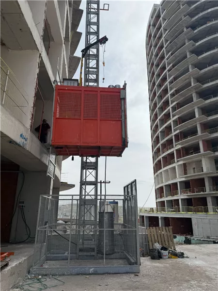 Dış cephe asansör sistemleri