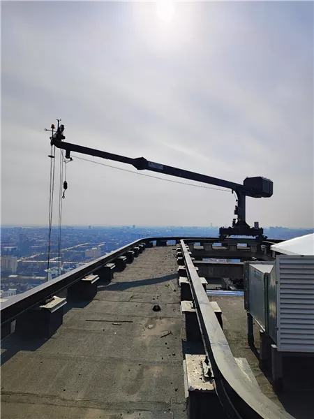 Cephe Temizlik Sistemleri