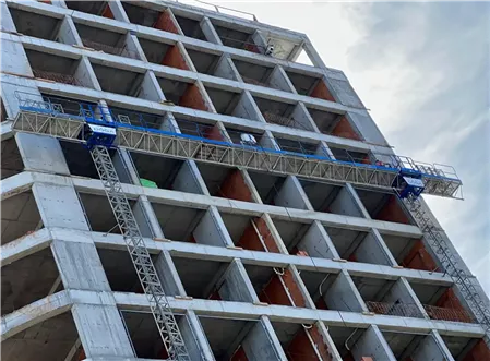 Cephe Temizlik Sistemleri: Yüksek Binalarda Etkili ve Güvenli Çözümler